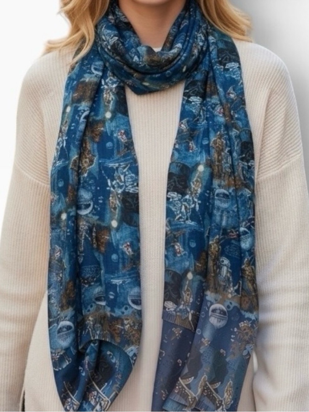 Disney Star Wars Lightweight Scarf